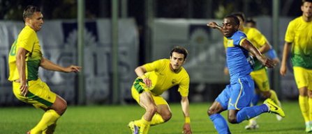 Amical: Petrolul Ploiesti - Anji Mahacikala 2-1